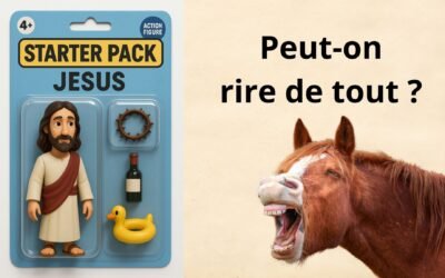 Un catholique peut-il rire de tout ? Foi, humour et autodérision