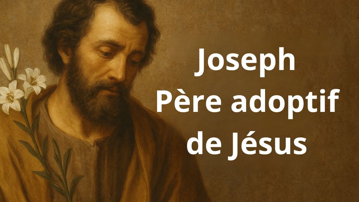 représentation de Joseph père de Jésus