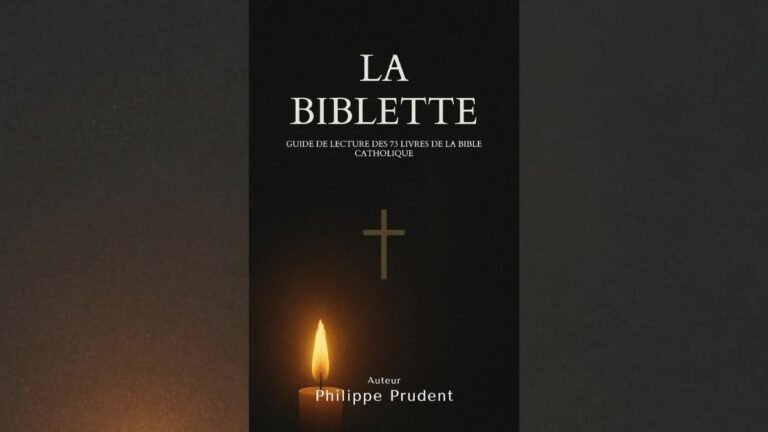 La Biblette : le meilleur résumé de la Bible ?