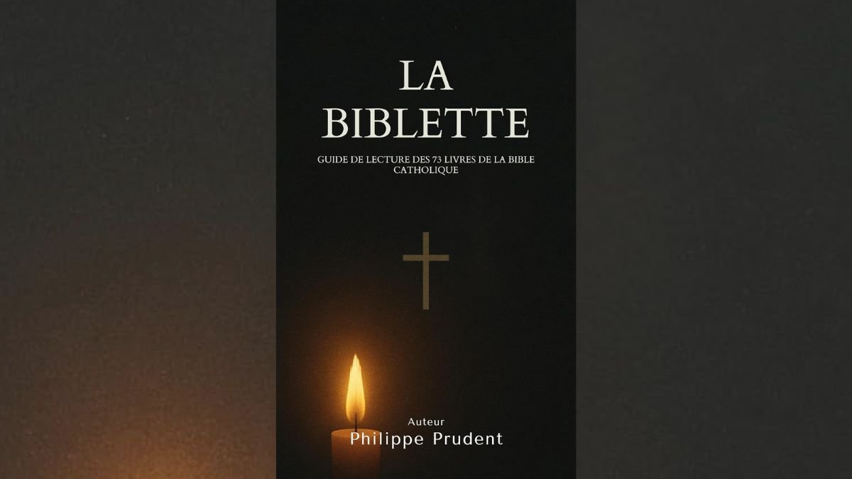 couverture du livre La Biblette de Philippe Prudent