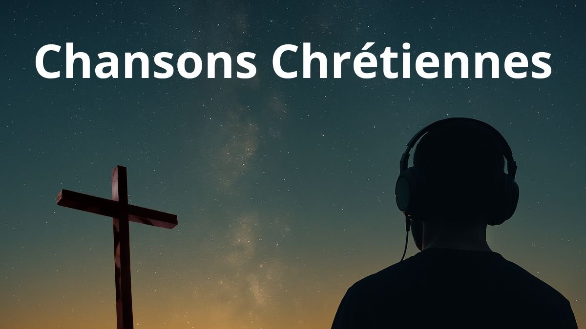 Une playlist chrétienne inédite à découvrir : des chansons qui prient, racontent et bouleversent
