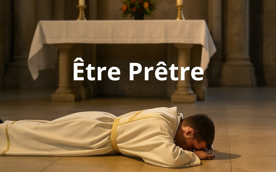 Être prêtre aujourd’hui : une vie donnée, souvent oubliée, toujours brûlante