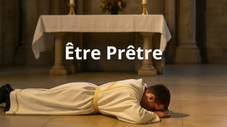 Être prêtre aujourd’hui : une vie donnée, souvent oubliée, toujours brûlante