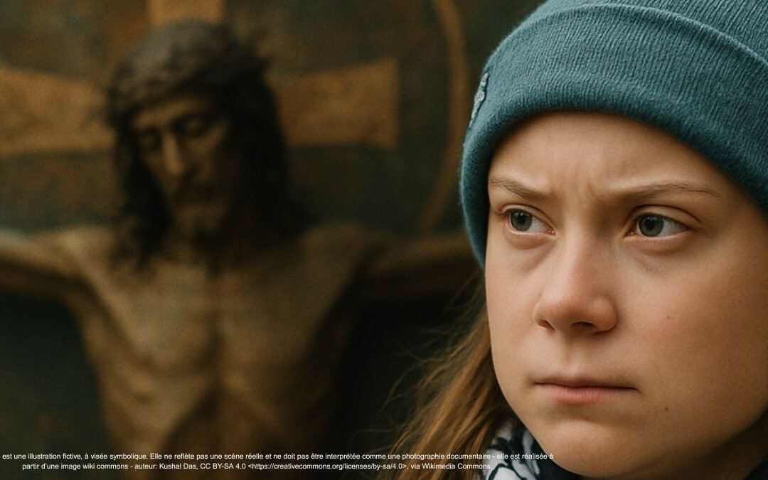 Greta Thunberg : entre conscience écologique et dérive spirituelle