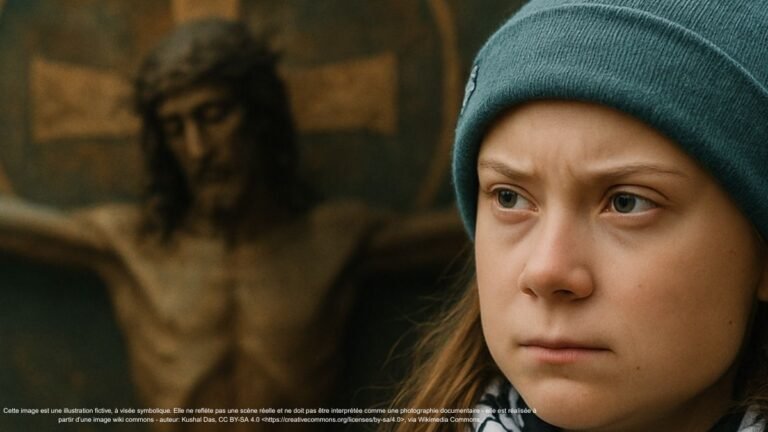 Greta Thunberg : entre conscience écologique et dérive spirituelle