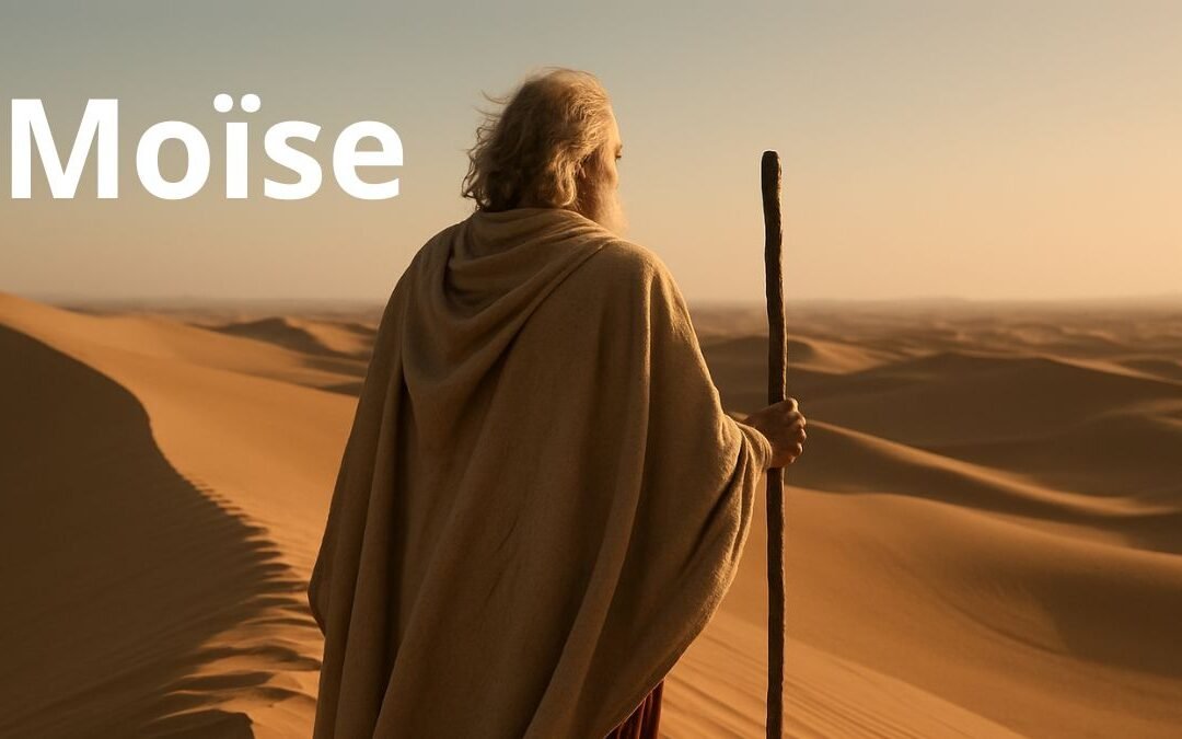 Moïse, prophète et libérateur : récit d’un destin hors norme dans la Bible