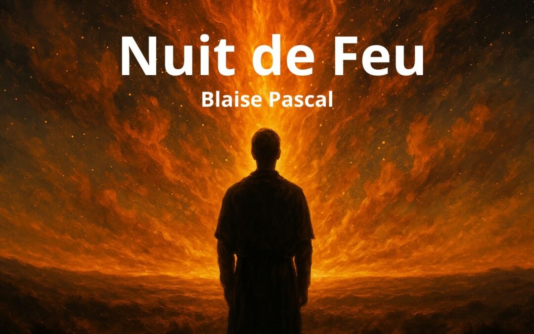 Blaise Pascal et la nuit de feu : un philosophe bouleversé par Dieu