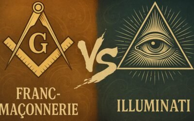 Franc-maçonnerie vs Illuminati : comprendre les vraies différences