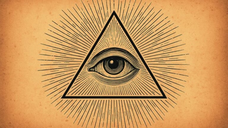 Œil de la Providence : origine, sens caché et usages modernes