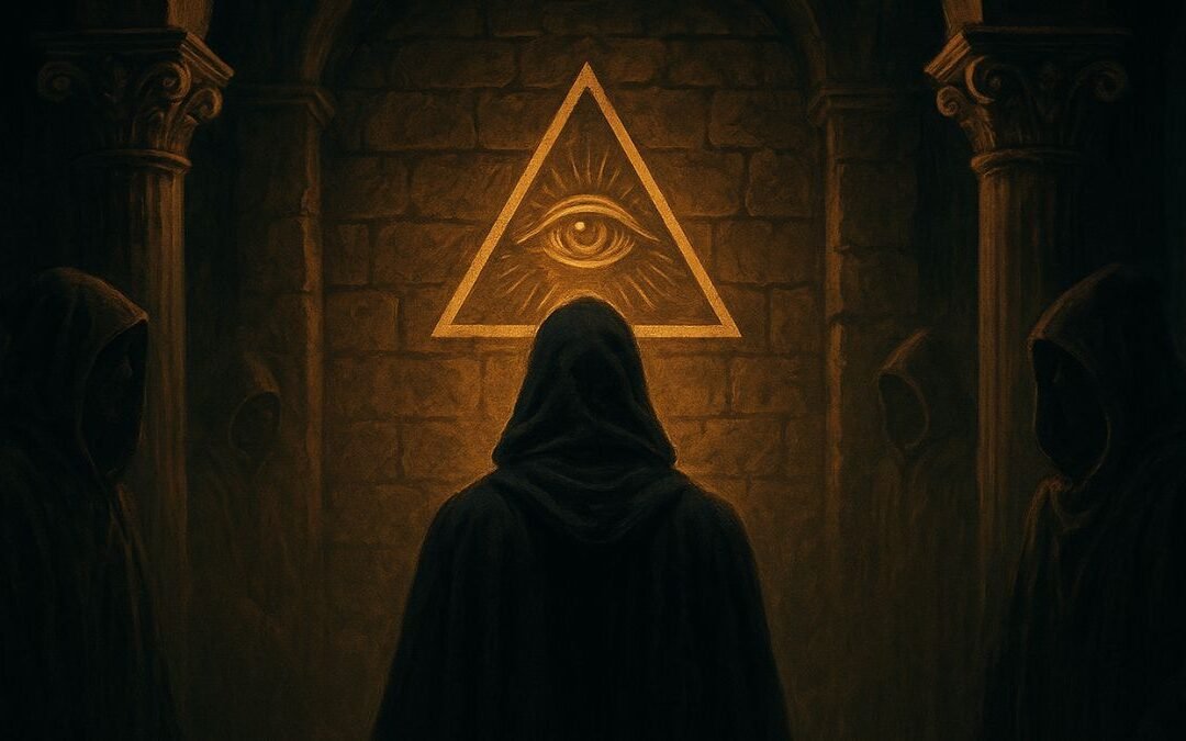 Sociétés secrètes : histoire et influence des organisations occultes