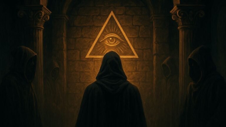 Sociétés secrètes : histoire et influence des organisations occultes