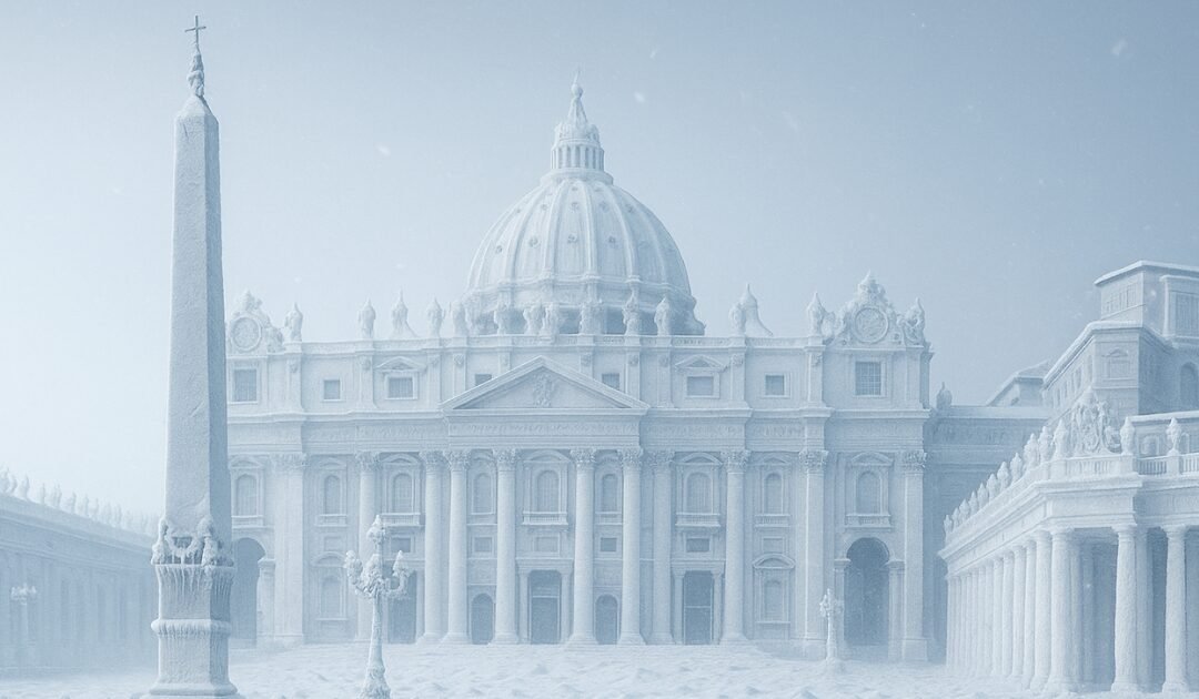 Un Tiers de l’Humanité est en Danger : Le Pape Léon XIV Lâche une Bombe