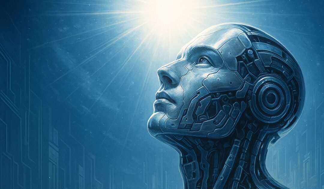 L’intelligence artificielle veut-elle prendre la place de Dieu ?