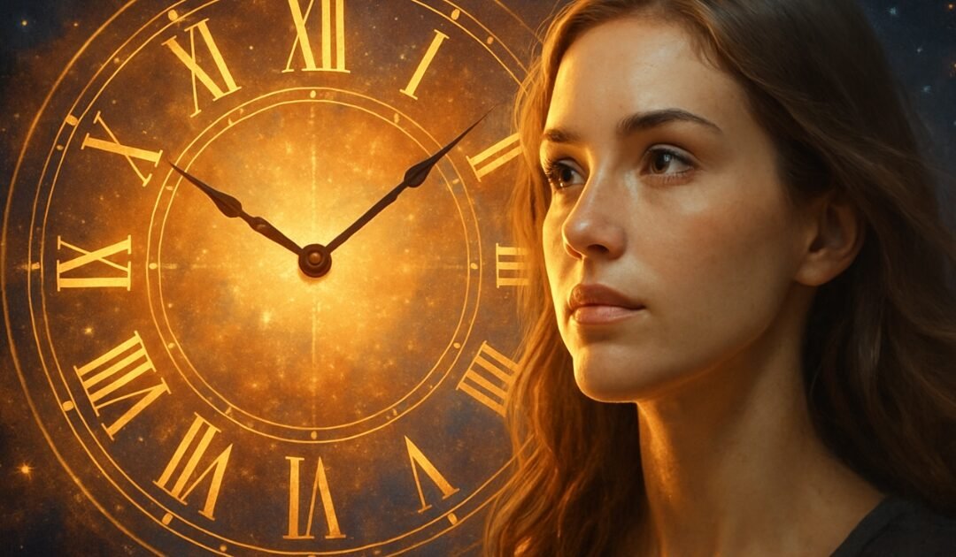 Votre perception du temps est fausse : ce que la science vient a découvert