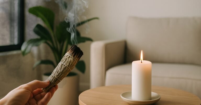 Comment purifier son lieu de vie des énergies négatives ?