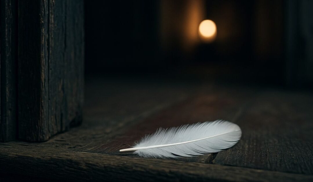 Ils voient tous ce signe après la mort d’un proche… et c’est bouleversant