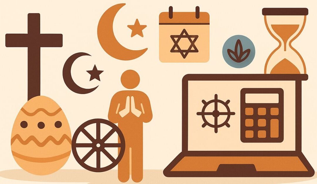 Calculateurs et outils spirituels : Universoctopus