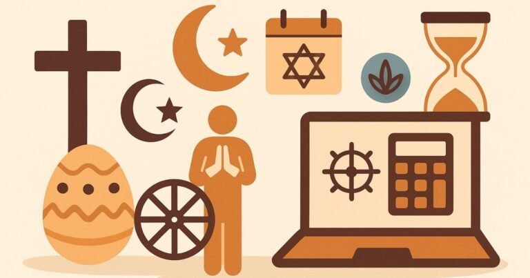 Calculateurs et outils spirituels : Universoctopus