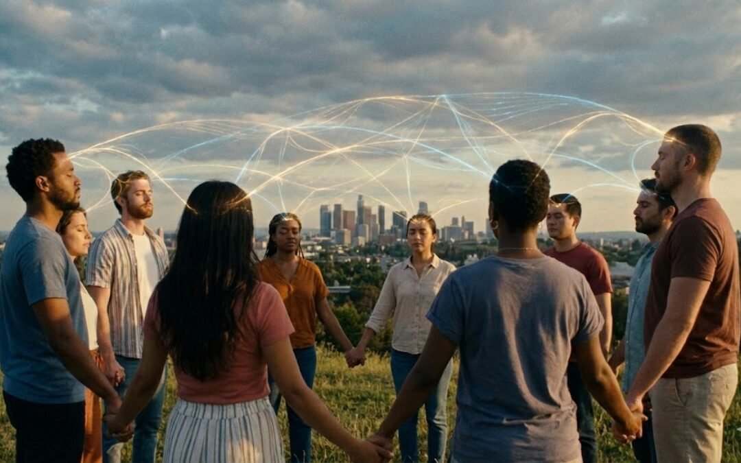 Conscience collective : cette étrange connexion invisible qui nous relie tous pourrait enfin être expliquée