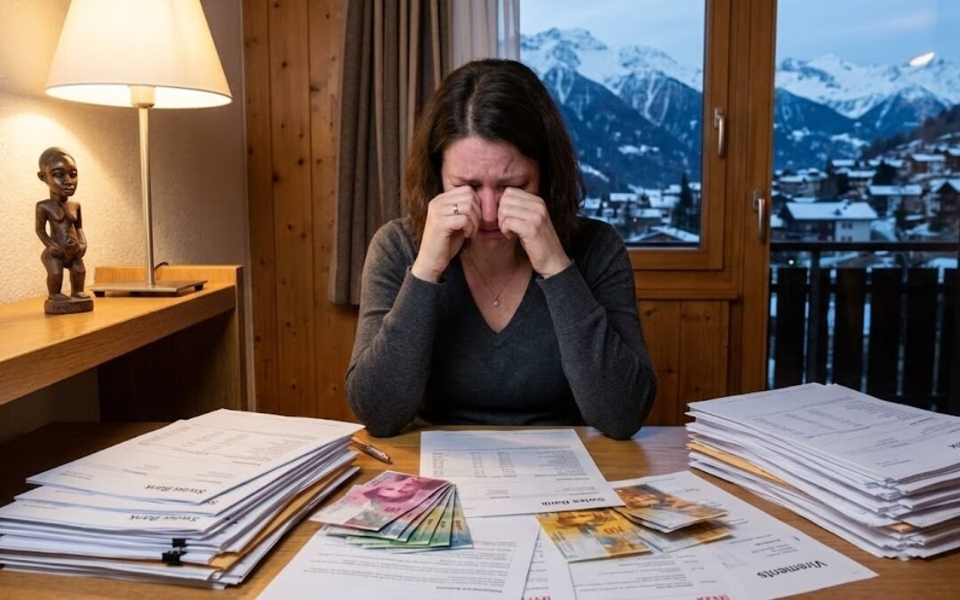 Elle détourne près d&rsquo;un demi-million pour un marabout afin de reconquérir son ex