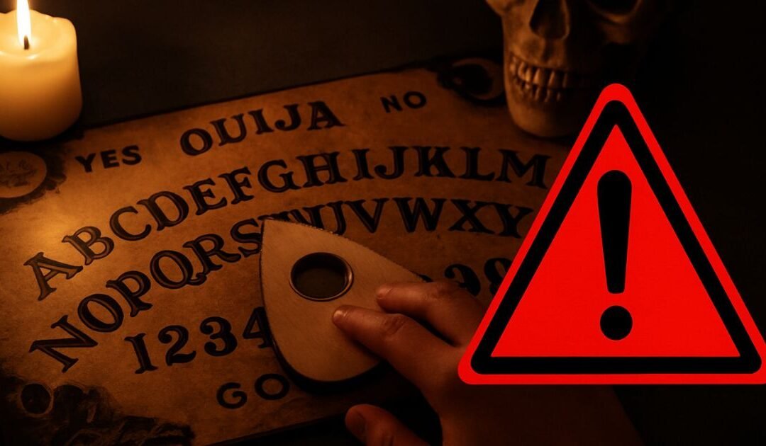 Parler aux morts peut vous détruire : les dangers du spiritisme