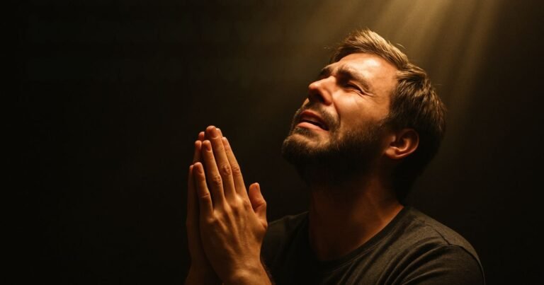 Cette prière du soir a bouleversé la vie de milliers de croyants