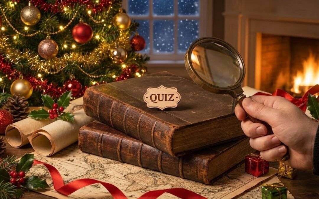 Êtes-vous vraiment incollable sur Noël ? Ce quiz révèle les secrets historiques que 90 % des gens ignorent