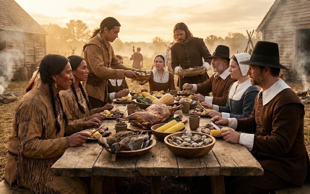 Thanksgiving : Au-delà de la dinde, les secrets méconnus d&rsquo;une obsession américaine