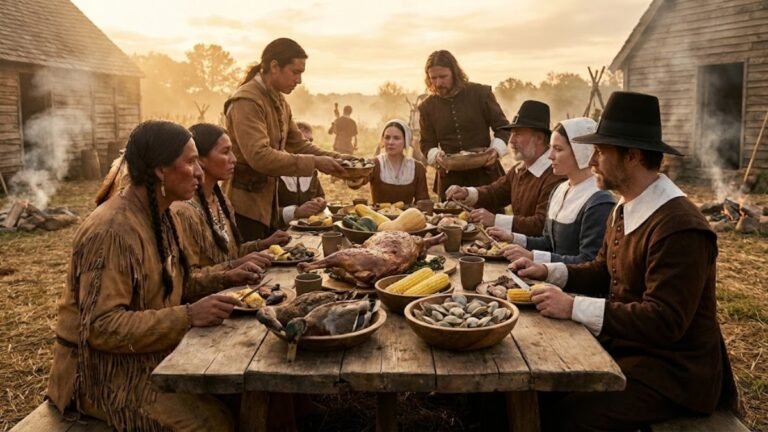 Thanksgiving : Au-delà de la dinde, les secrets méconnus d&rsquo;une obsession américaine