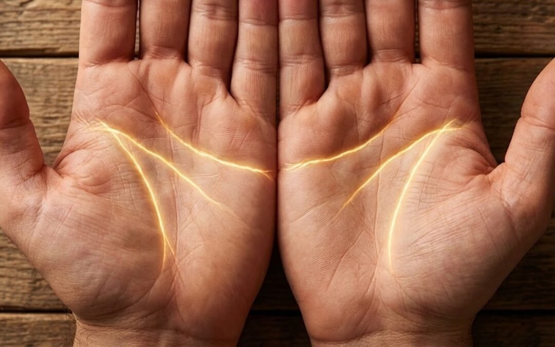 Collez vos deux mains : l’alignement de cette ligne révèle votre véritable destin amoureux