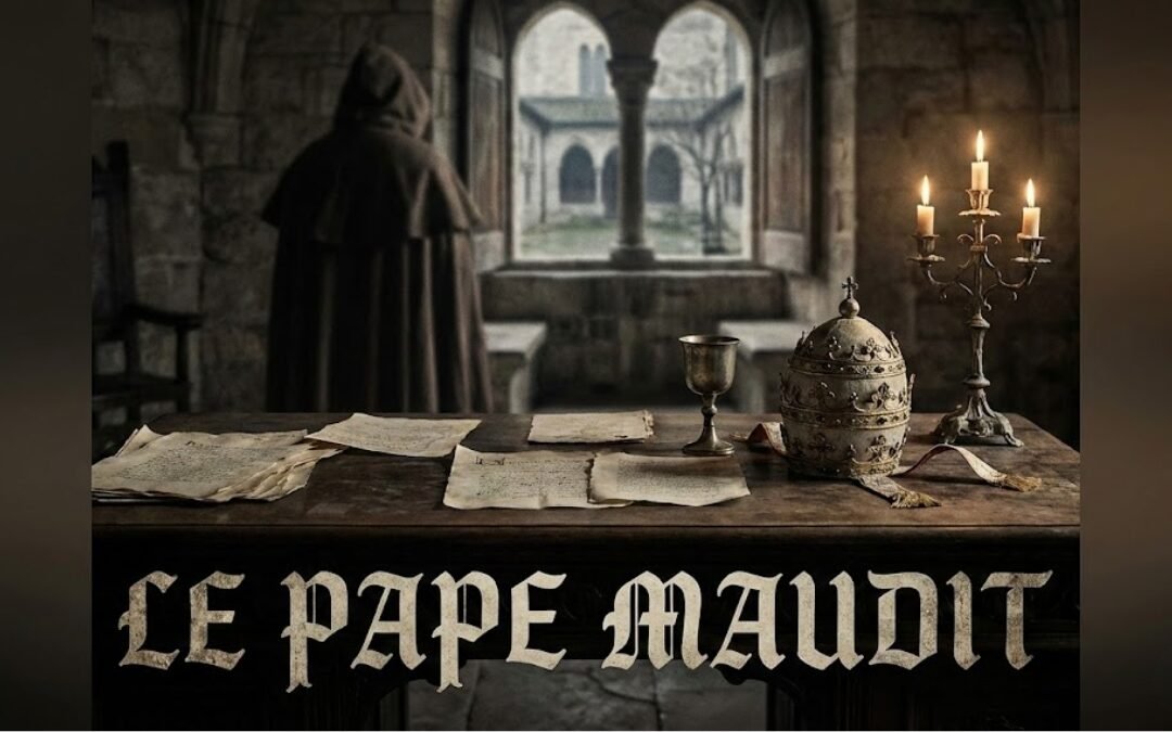 Toasts au Diable et meurtres : l&rsquo;histoire vraie et terrifiante du « pire Pape » de la Chrétienté