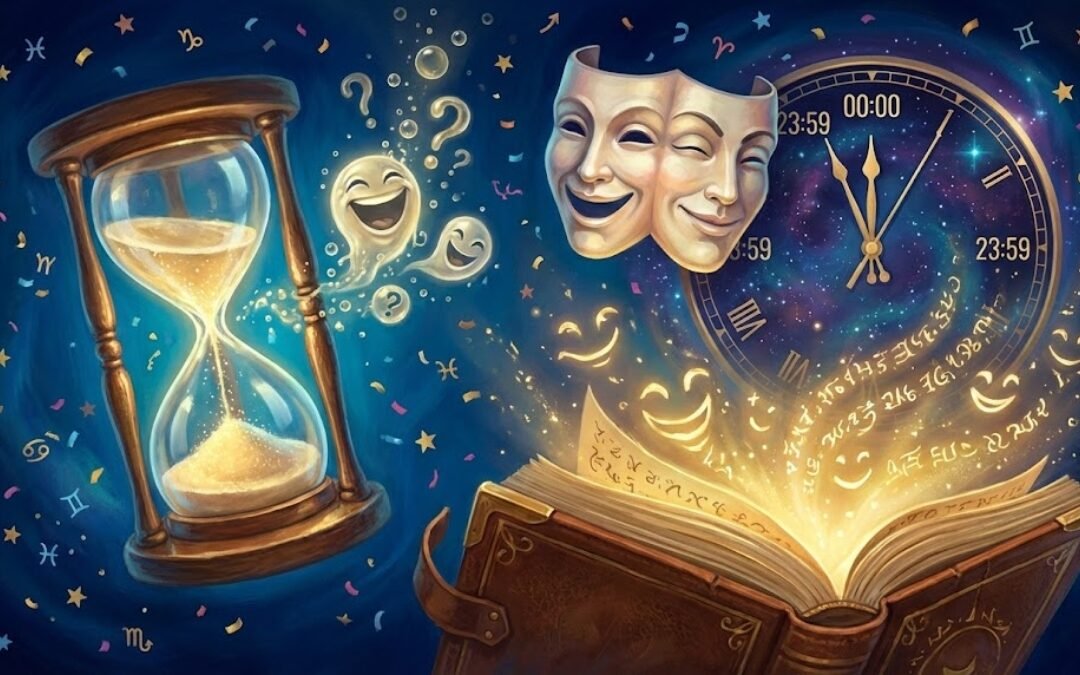 Les 30 Meilleures Blagues pour le Nouvel An : Rire pour Transcender le Temps