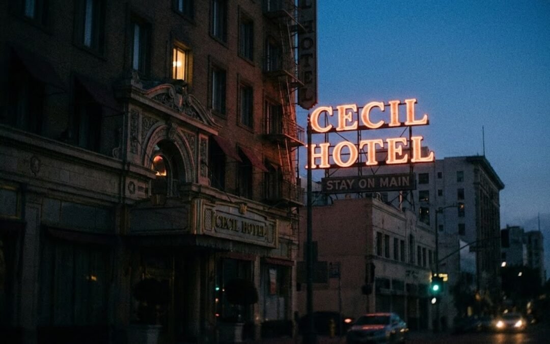 L’Hôtel Cecil : Pourquoi ce bâtiment de Los Angeles incarne le Mal absolu