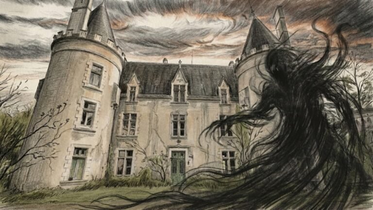 « Je sentais une respiration derrière mon oreille » : récit d’une nuit blanche dans la demeure la plus hantée de France