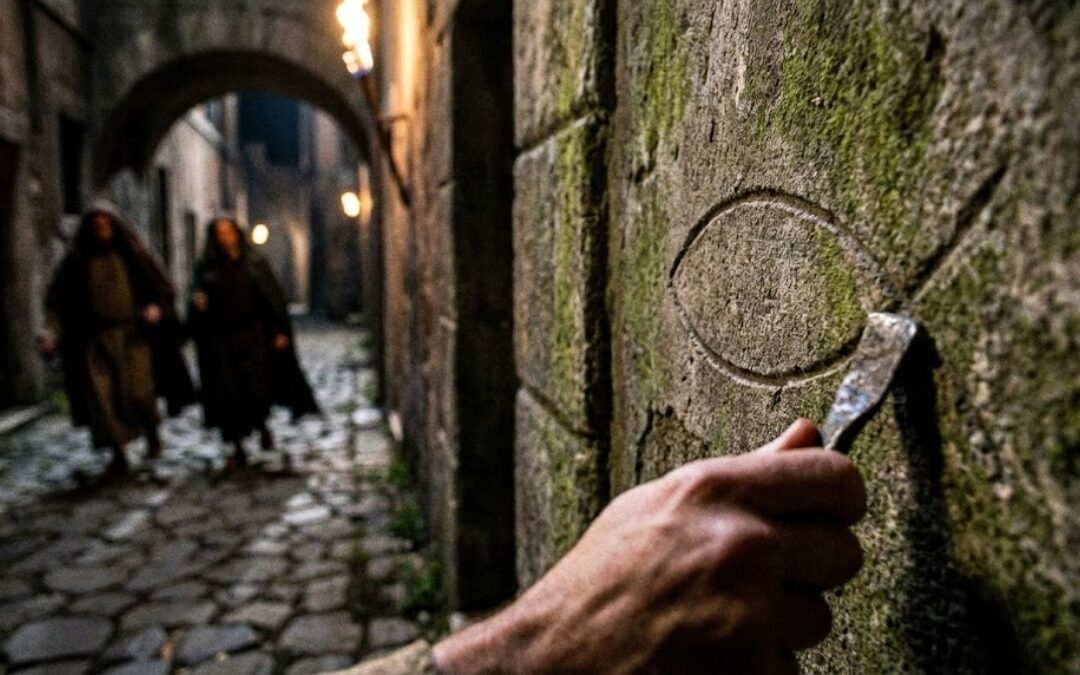 Les stratégies secrètes des premiers chrétiens pour survivre