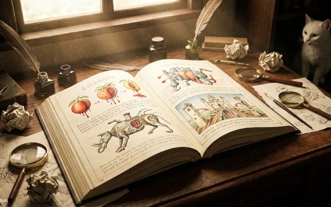 Le livre le plus étrange du monde : 360 pages que la NSA n&rsquo;a jamais pu déchiffrer