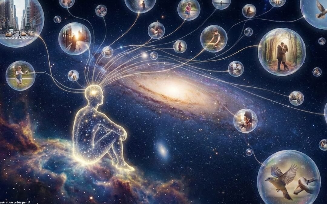 Et si vous étiez Dieu en train de rêver sa propre vie ? L&rsquo;expérience de pensée qui fascine la métaphysique