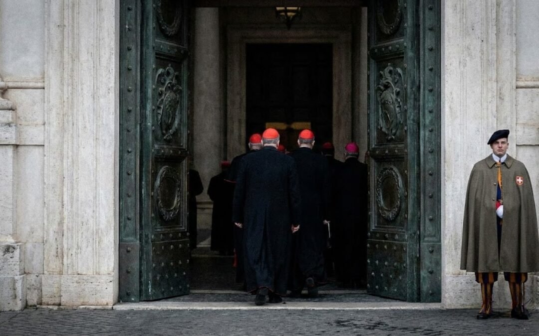 Janvier 2026 : Léon XIV verrouille les portes du Vatican