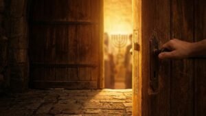 La porte fermée : Pourquoi devenir Juif est l&rsquo;épreuve d&rsquo;une vie