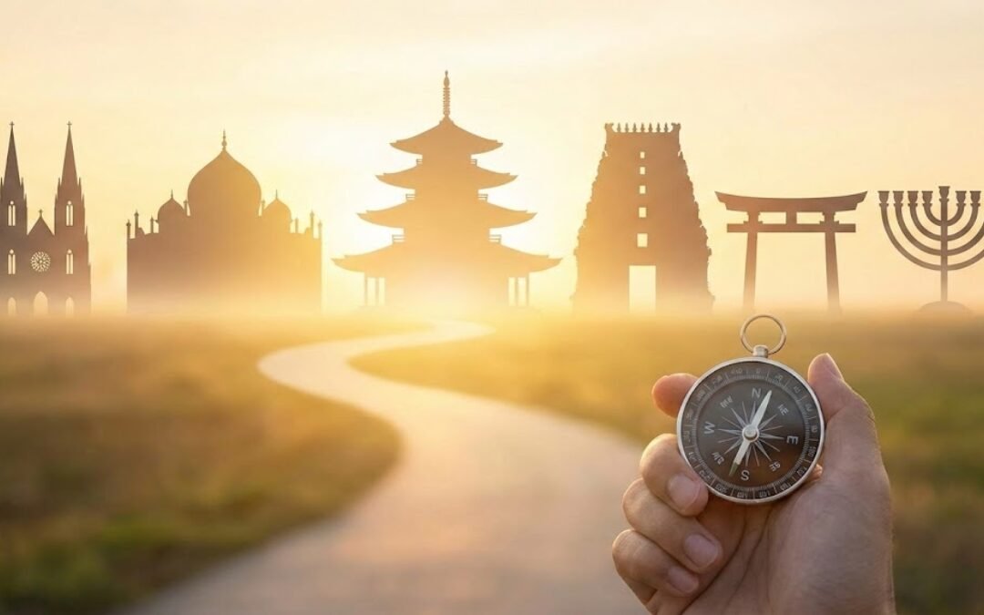 Les 10 Principales Religions du Monde : Analyse Démographique et Théologique