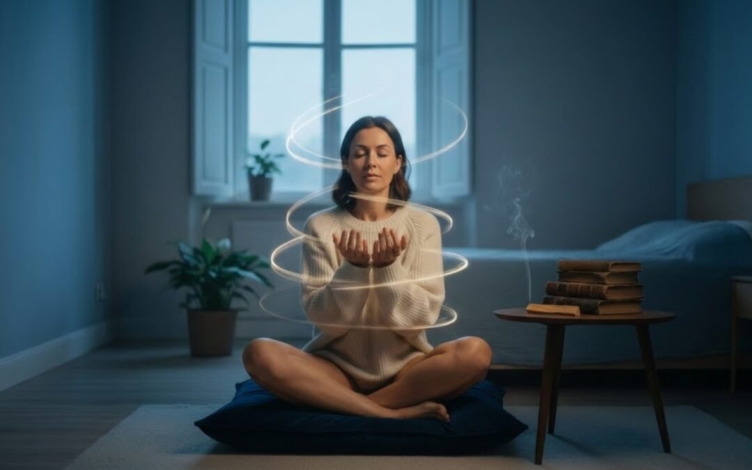 Entendre l&rsquo;invisible : la méthode radicale pour activer votre clairaudience