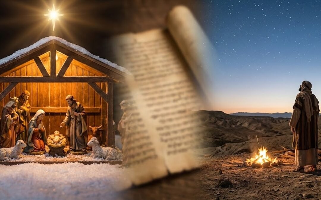 Noël : Pourquoi la date du 25 décembre est un « mensonge » historique (et pourquoi ce n&rsquo;est pas grave)