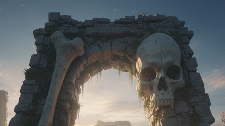 Le mystère des géants : entre vestiges archéologiques et mémoires de la Genèse