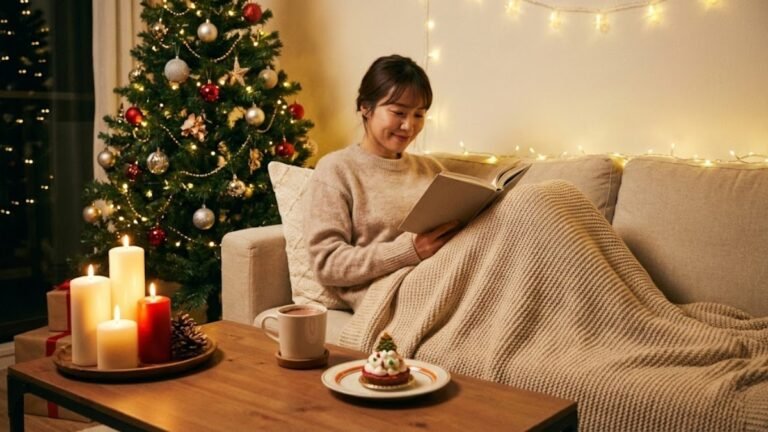 Réveillon en solo : pourquoi c’est peut-être la meilleure chose qui vous arrivera cette année