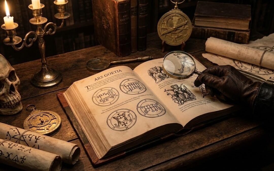 Hiérarchie Infernale : Les 10 démons qui font trembler les exorcistes