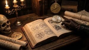 Hiérarchie Infernale : Les 10 démons qui font trembler les exorcistes