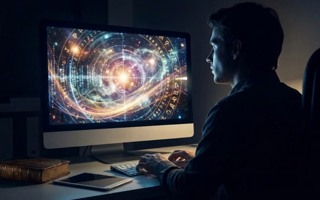 J&rsquo;ai demandé à Gemini de définir Dieu (et j&rsquo;ai eu le vertige)