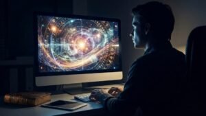 J&rsquo;ai demandé à Gemini de définir Dieu (et j&rsquo;ai eu le vertige)