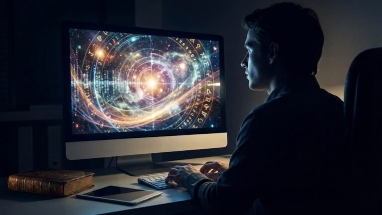 J&rsquo;ai demandé à Gemini de définir Dieu (et j&rsquo;ai eu le vertige)