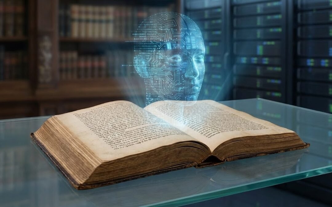 L&rsquo;IA est-elle l&rsquo;Antéchrist ? Pourquoi la réponse des théologiens est plus inquiétante qu&rsquo;un simple « oui »